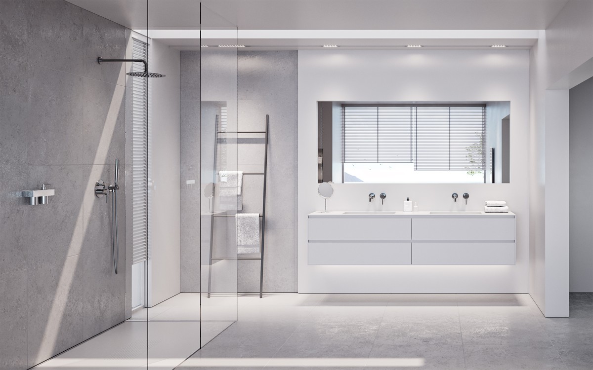 Minimalistic geometrics