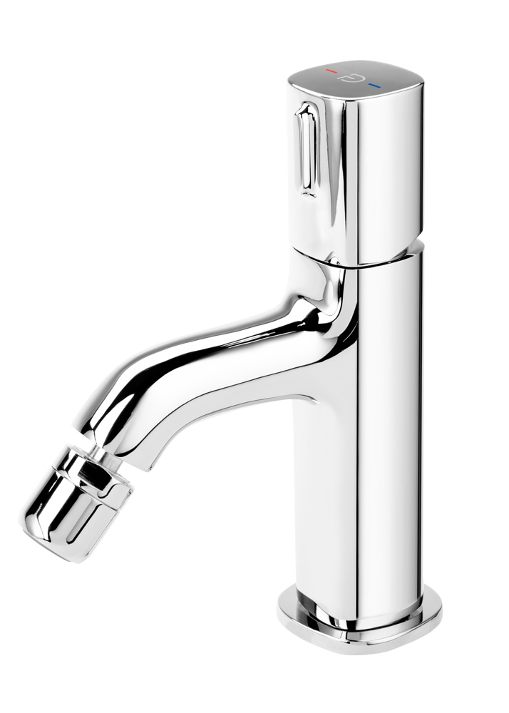 MEANDRO, Standing bidet mixer