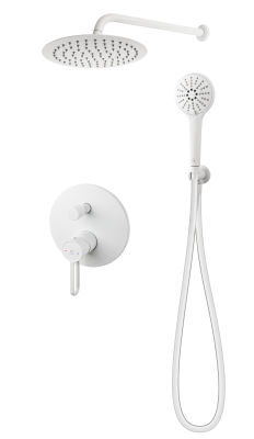 ZAFFIRO, 2-functions concealed shower mixer