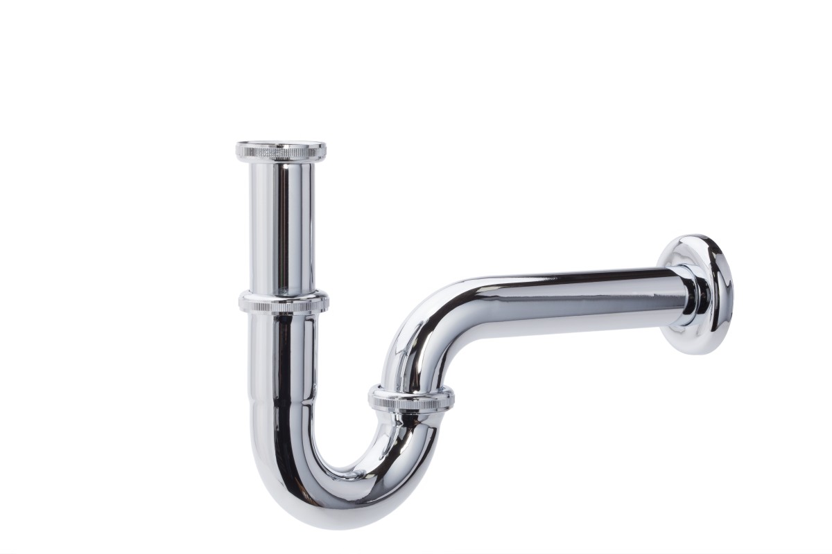 KLEOME, Washbasin pipe siphon G5/4 x 32 mm