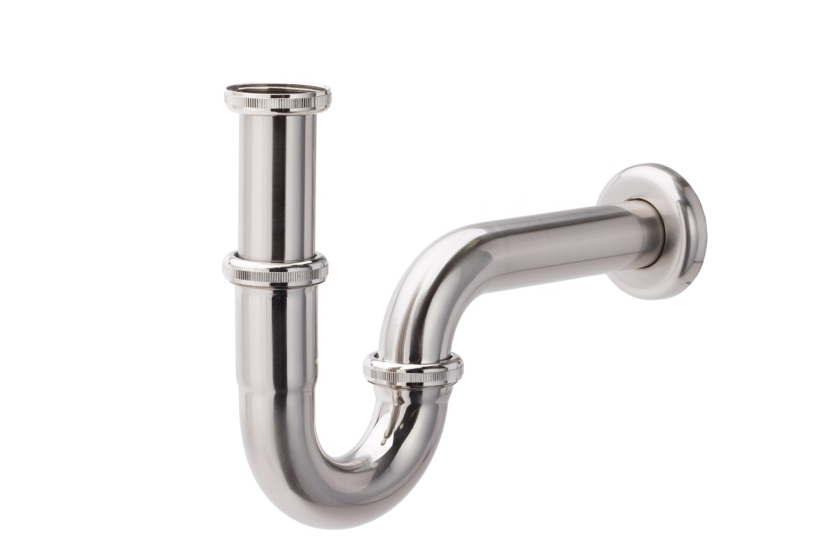 KLEOME, Washbasin pipe siphon G5/4 x 32 mm