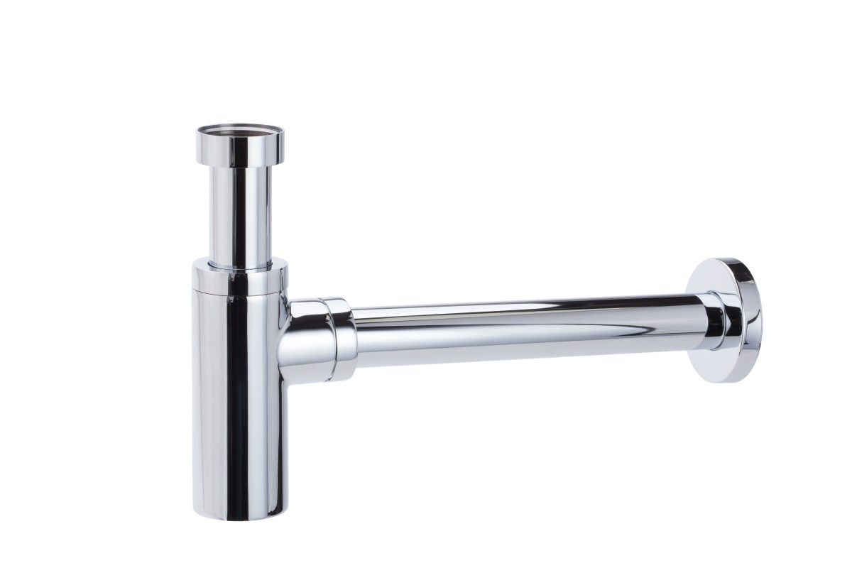 KLEOME, Washbasin bottle siphon G5/4 x 32 mm