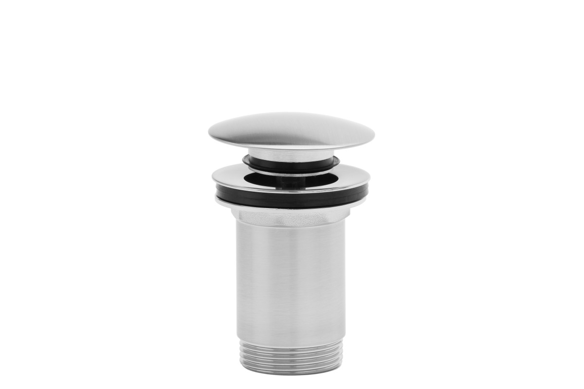 KLEOME, G5/4 drain valve for washbasins with overflow