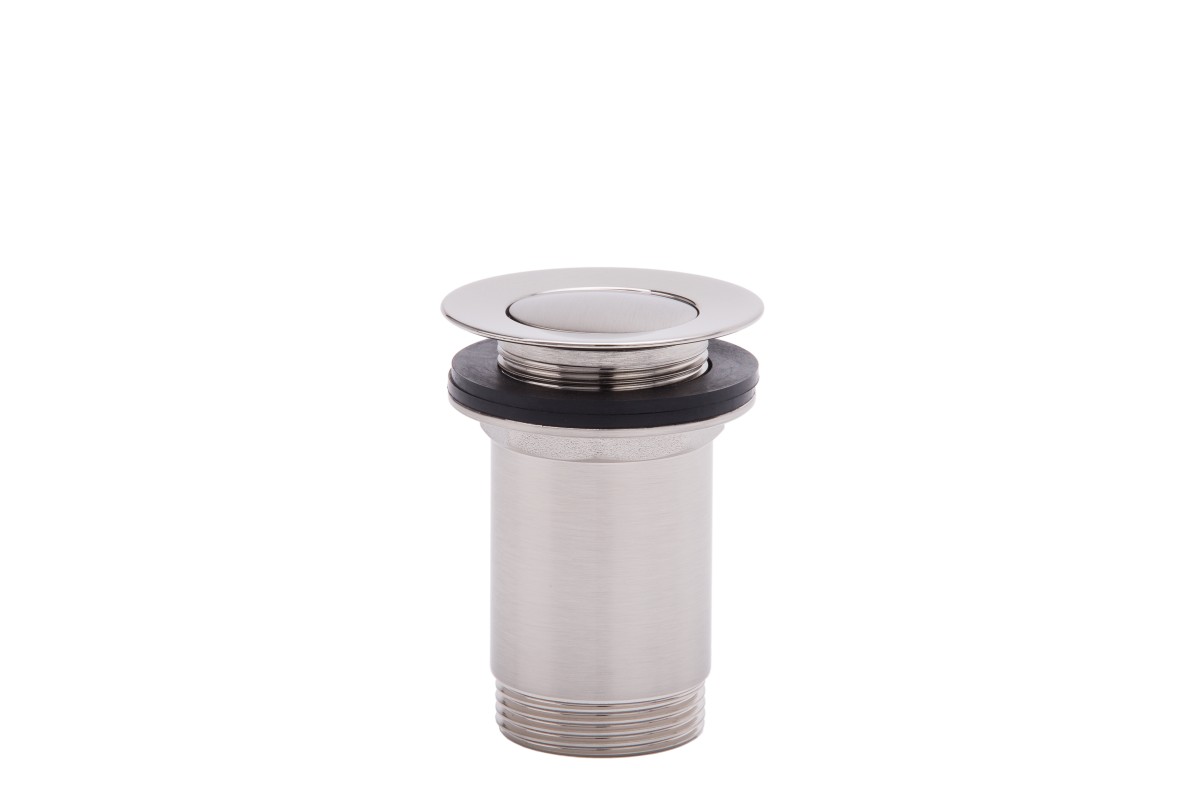 KLEOME, G5/4 drain valve for washbasins with overflow