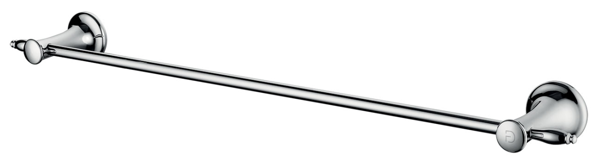 LACRIMA, Towel hanger bar - single 600 mm