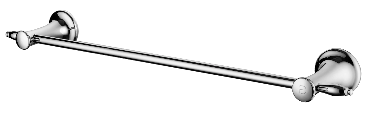 LACRIMA, Towel hanger bar - single 450 mm