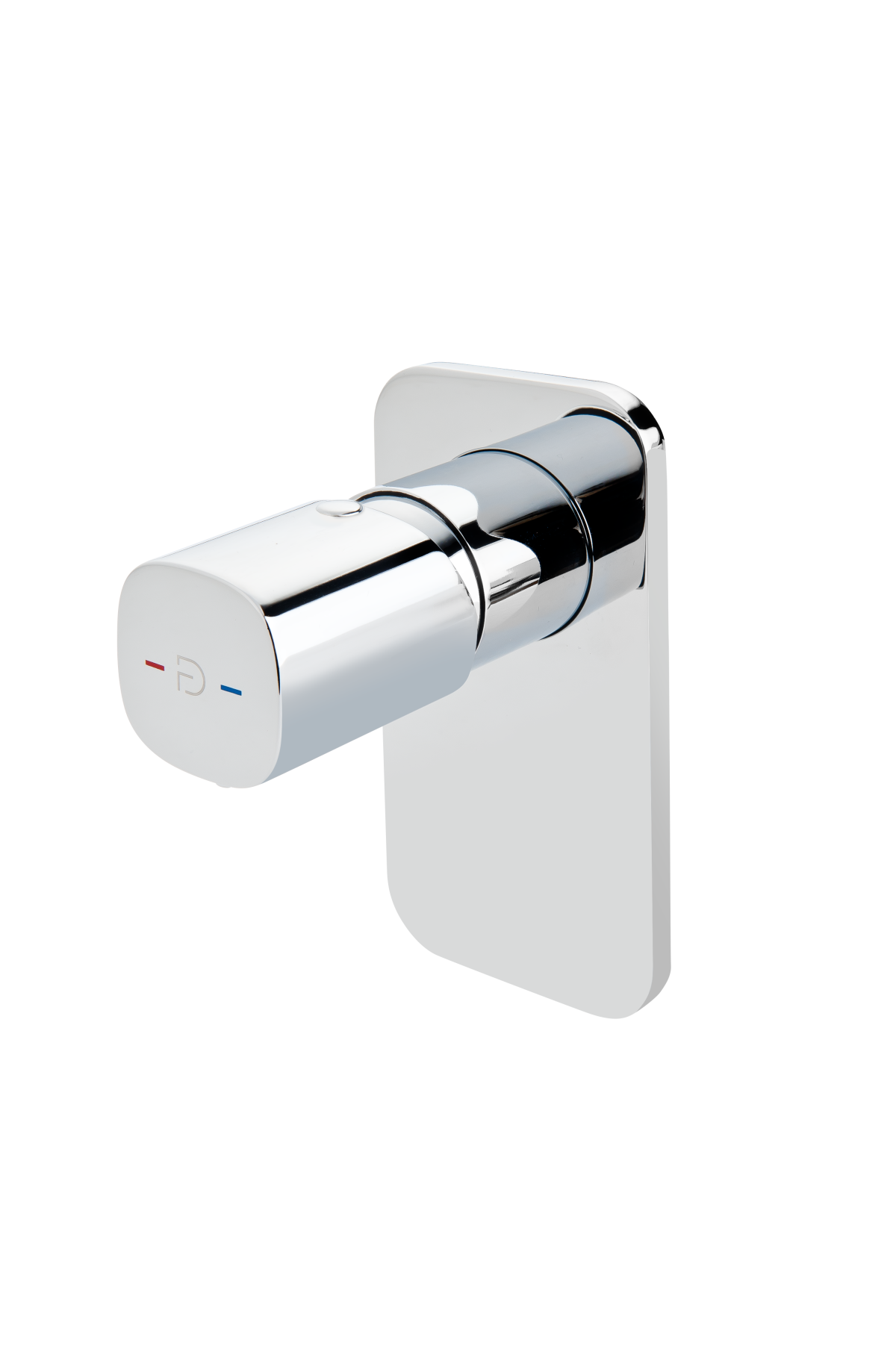 MEANDRO, 1-function concealed shower mixer