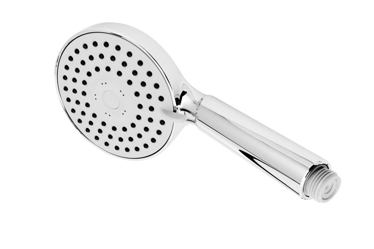 MITO, 3-functions round hand shower, G1/2