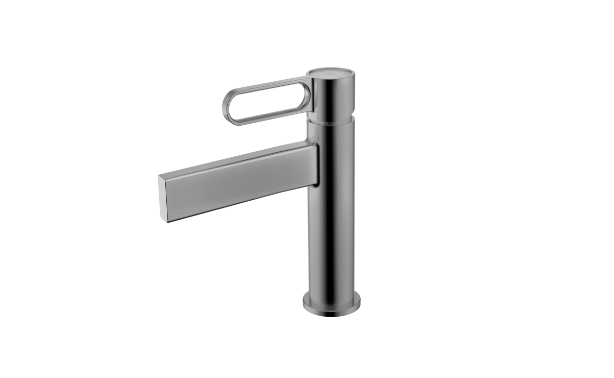 ZAFFIRO, Standing washbasin mixer 