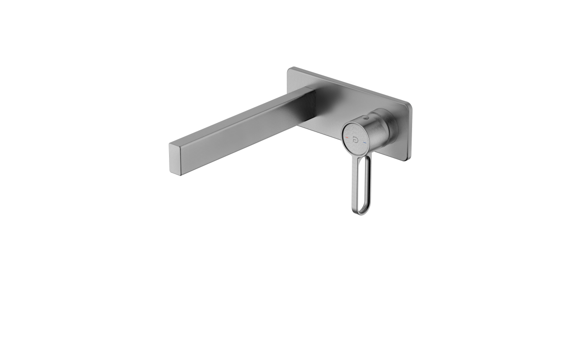 ZAFFIRO, Conealed washbasin mixer 