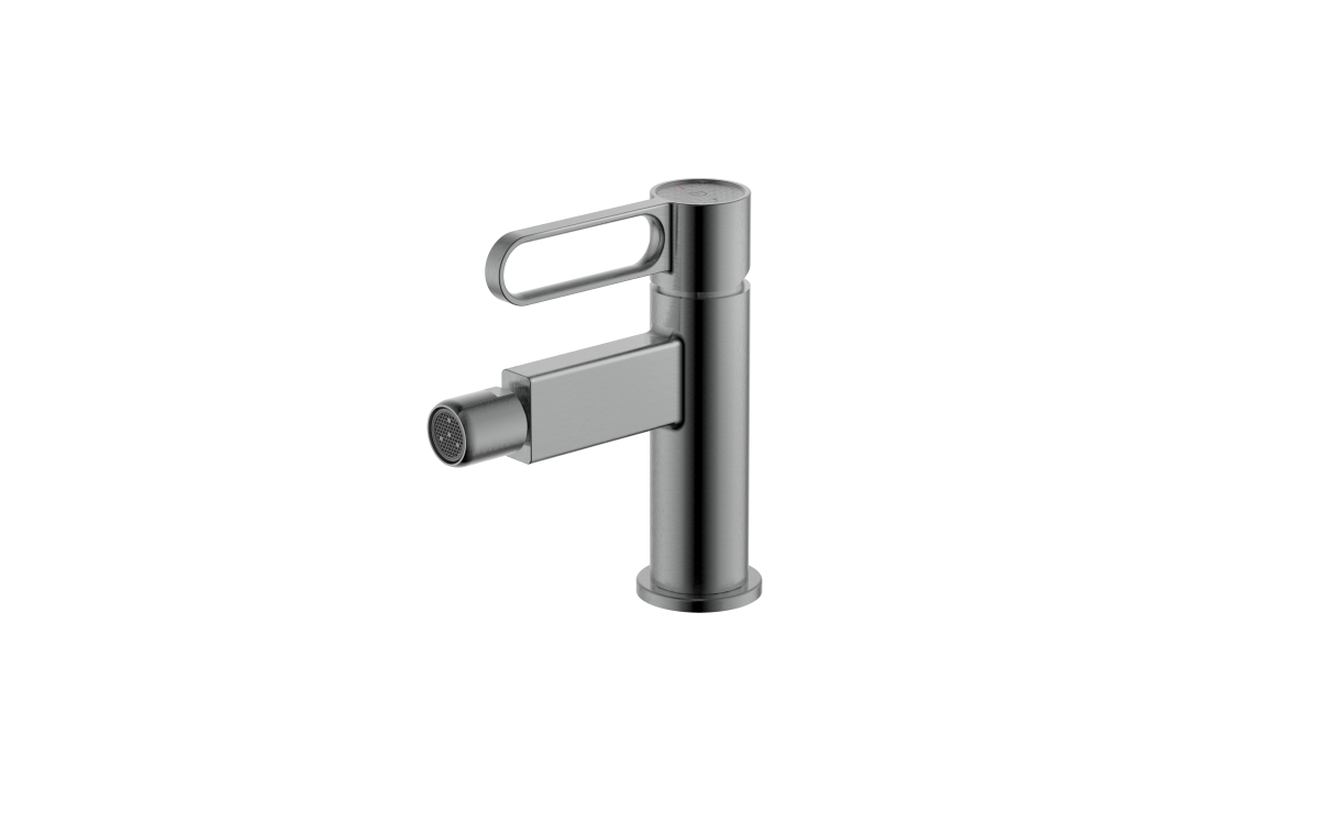 ZAFFIRO, Standing bidet mixer