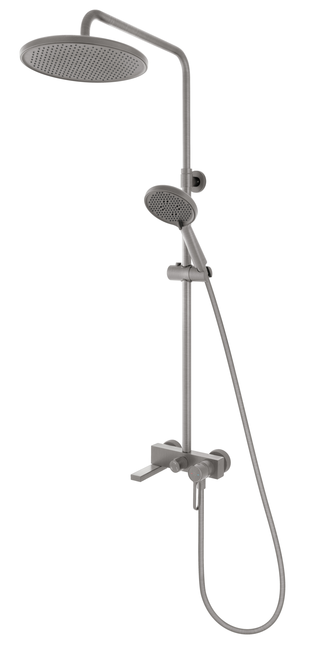 ZAFFIRO, Bath and shower column.