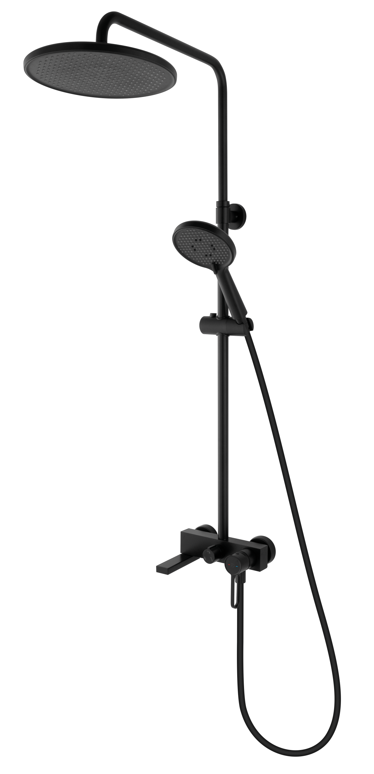 ZAFFIRO, Bath and shower column.