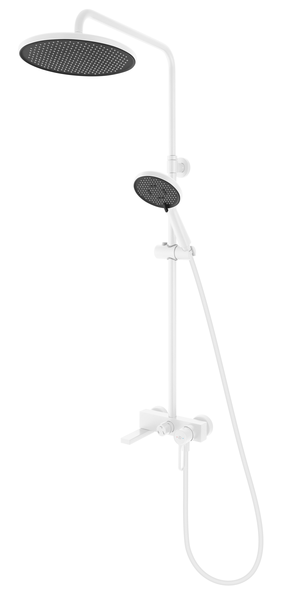 ZAFFIRO, Bath and shower column.