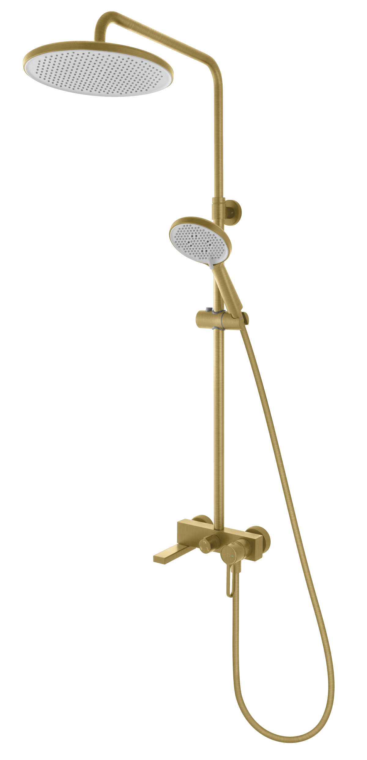 ZAFFIRO, Bath and shower column.